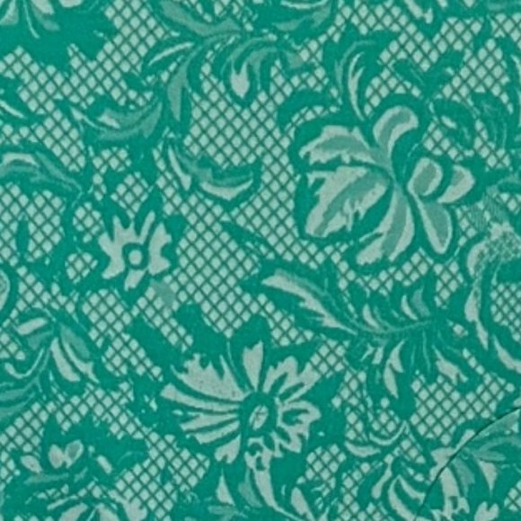 Colori - Green dress - A Line - Picture 3 of 4